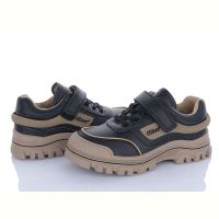 Купить Кроссовки Clibee LC100 black-khaki на obuv-plus.com.ua