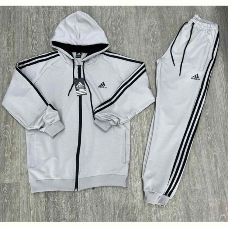 Купить Костюм спорт Verton W26467 l.grey на obuv-plus.com.ua