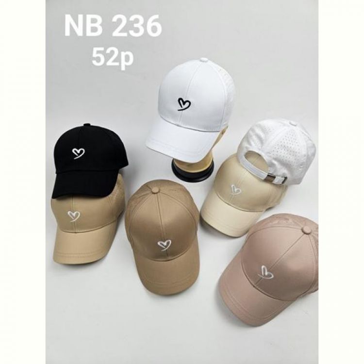 Купить Кепка Street Cap NB236 mix на obuv-plus.com.ua