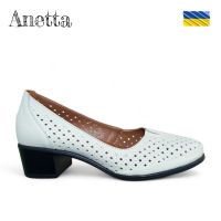 Купить Мокасины DvaShoes Anetta21 на obuv-plus.com.ua