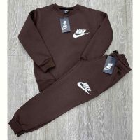 Купить Костюм спорт MirWear kids NW204-1005-1001-1 brown на obuv-plus.com.ua