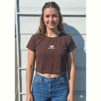 Купить Топ Newe 2207 brown на obuv-plus.com.ua