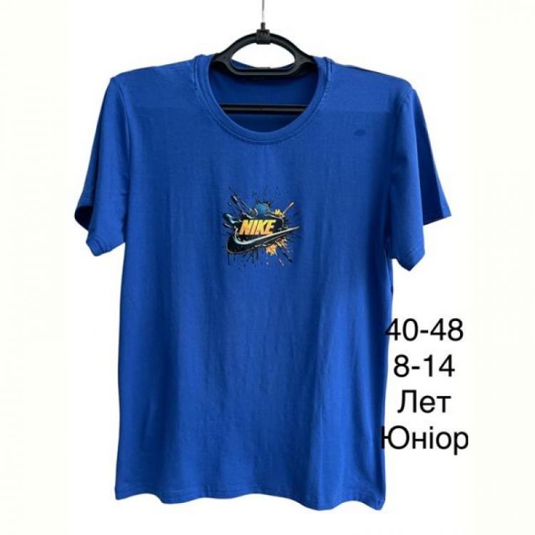 Купить Футболка TRAN TR978 blue на obuv-plus.com.ua