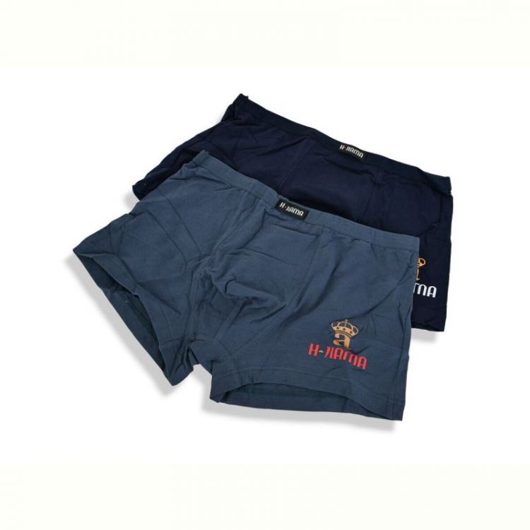 Купить Трусы Textile H6810 mix L-3XL на obuv-plus.com.ua
