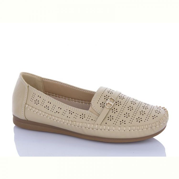 Купить Туфли Lavila 916 beige на obuv-plus.com.ua