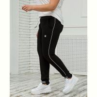 Купить Штаны спорт AZNA БЗ65 black на obuv-plus.com.ua