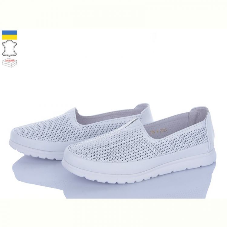 Купить Туфли Mona Liza 276-1 білий на obuv-plus.com.ua