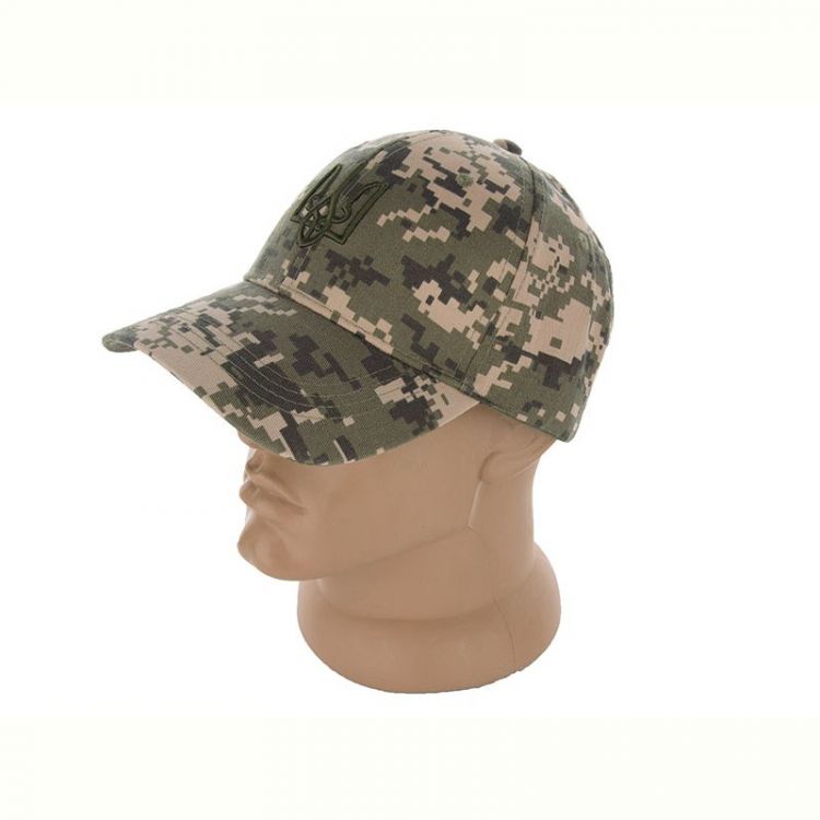 Купить Кепка КОРОЛЕВА DF001-1 khaki на obuv-plus.com.ua