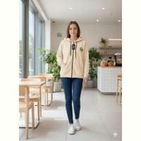 Купить Кофта спорт Newe NW18 beige на obuv-plus.com.ua