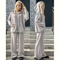 Купить Костюм спорт Karolina KR304 beige на obuv-plus.com.ua