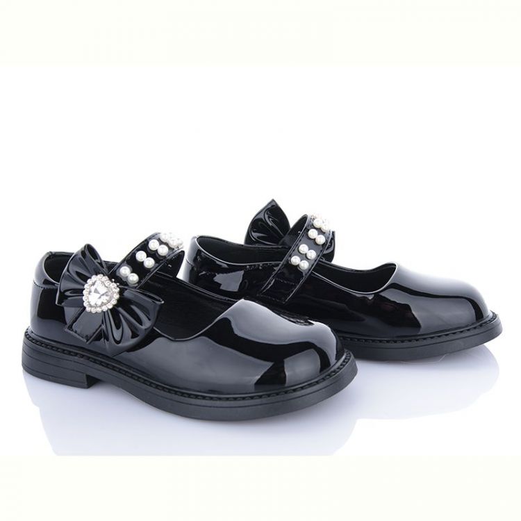 Купить Туфли Clibee DC638 black на obuv-plus.com.ua