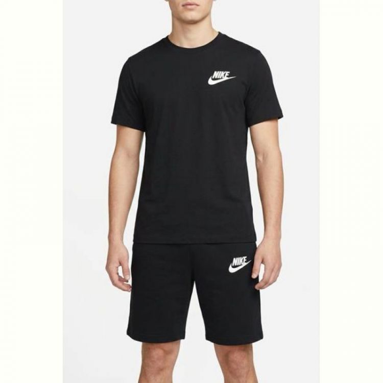 Купить Костюм Sport style 11 black на obuv-plus.com.ua