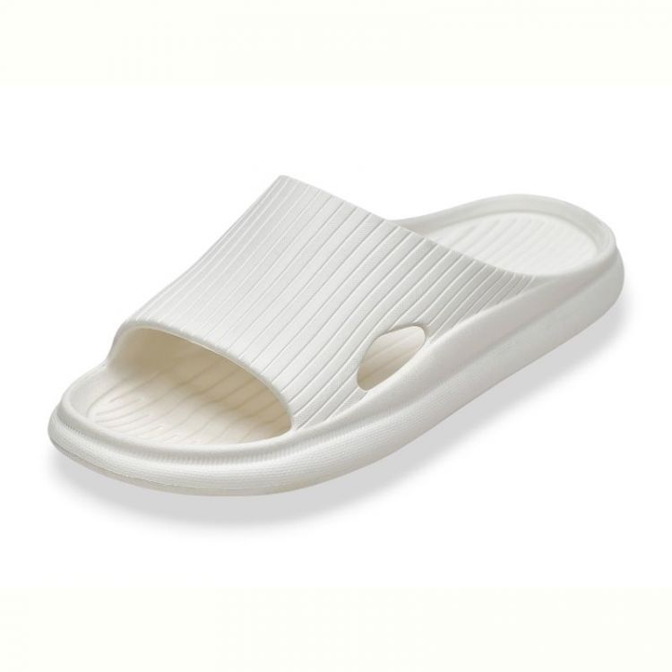Купить Шлепанцы Rai shoes G101 молочний на obuv-plus.com.ua