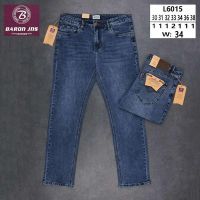 Купить Джинсы Baron Jeans L6015 blue на obuv-plus.com.ua