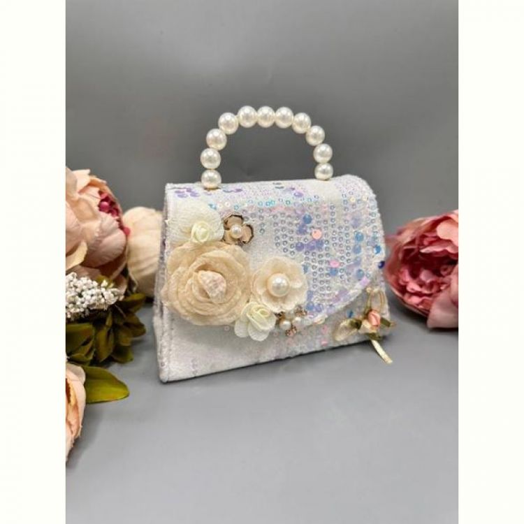 Купить Сумка Luna-bag 25-566 white на obuv-plus.com.ua