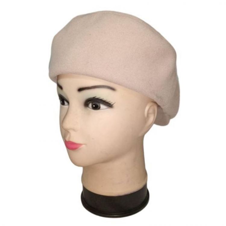 Купить Шапка Mabi 0594 beige на obuv-plus.com.ua