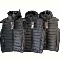 Купить Жилетка Lina D03 d.grey на obuv-plus.com.ua