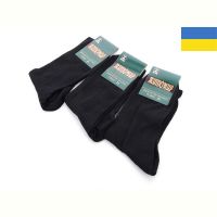 Купить Носки Textile 1001Ж чорний сітка на obuv-plus.com.ua