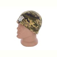 Купить Шапка Mabi DD055-3 khaki на obuv-plus.com.ua