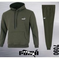 Купить Костюм спорт AZT 7090-3 khaki на obuv-plus.com.ua