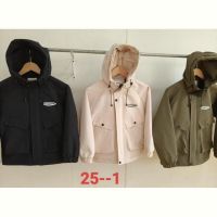 Купить Куртка Farbique FM25-1 beige на obuv-plus.com.ua