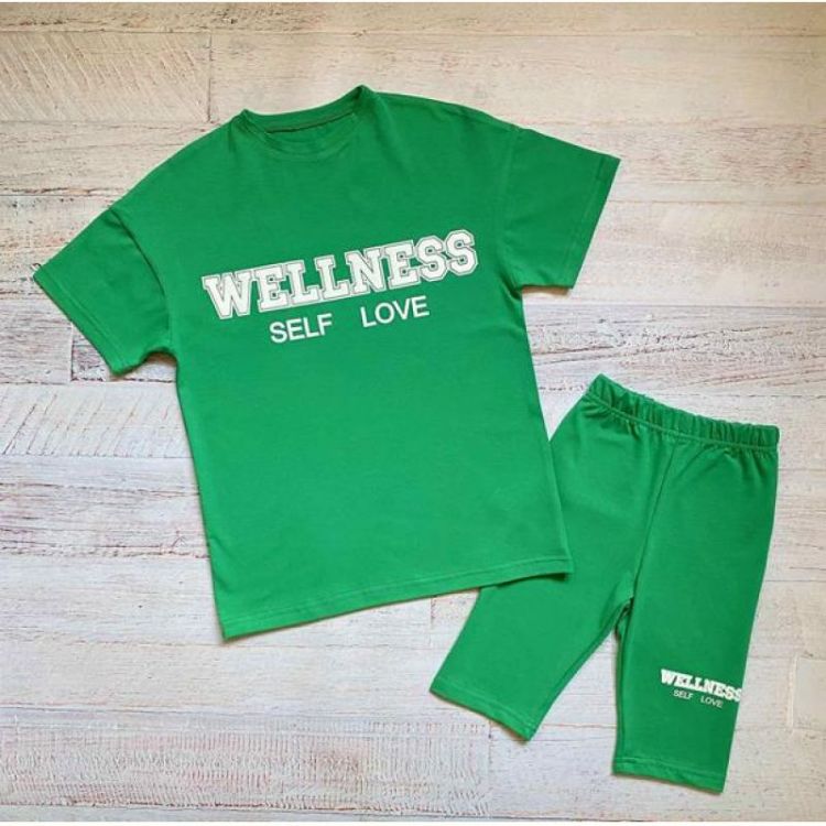 Купить Костюм LiMa kids 2412 green на obuv-plus.com.ua