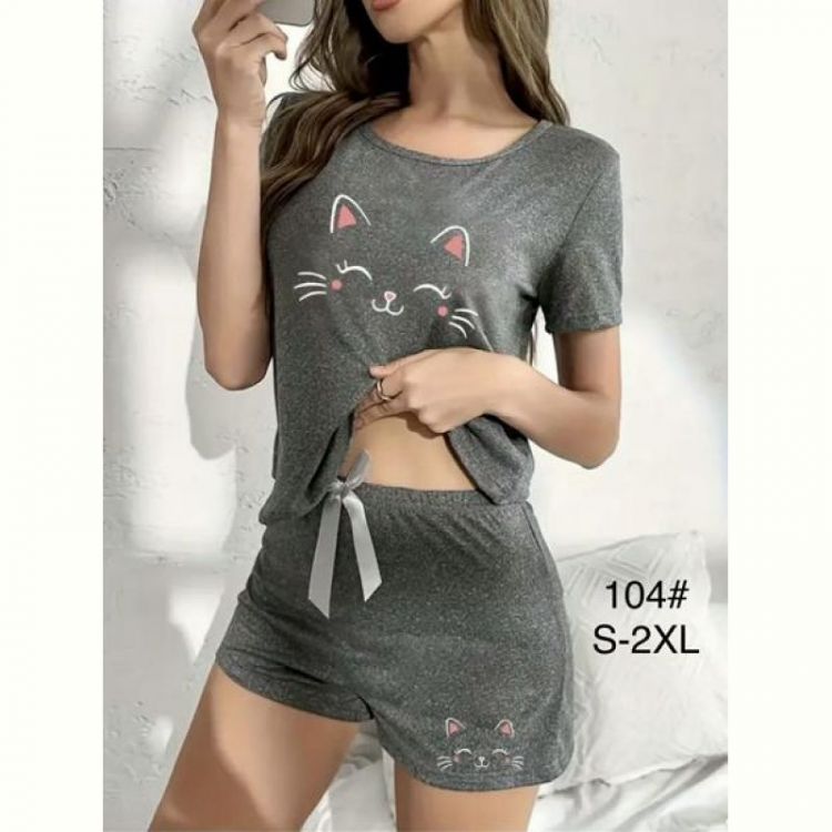 Купить Пижама Romeo life 104 grey на obuv-plus.com.ua