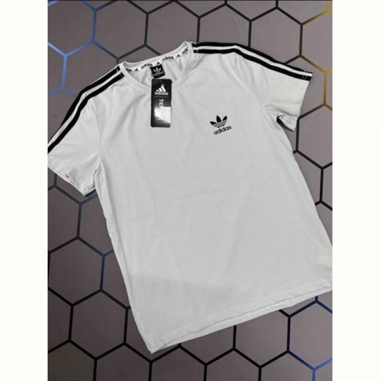 Купить Футболка Alex Clothes 13195 white на obuv-plus.com.ua
