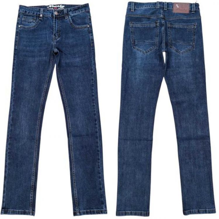 Купить Джинсы Maxim Jeans 32876 blue на obuv-plus.com.ua
