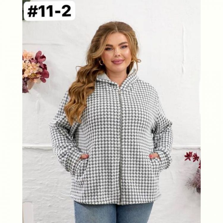 Купить Куртка Romeo life 11-2 grey на obuv-plus.com.ua