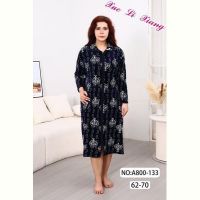 Купить Халат Fili Wear A800-133 navy на obuv-plus.com.ua