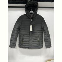 Купить Куртка Lina A1 d.grey на obuv-plus.com.ua