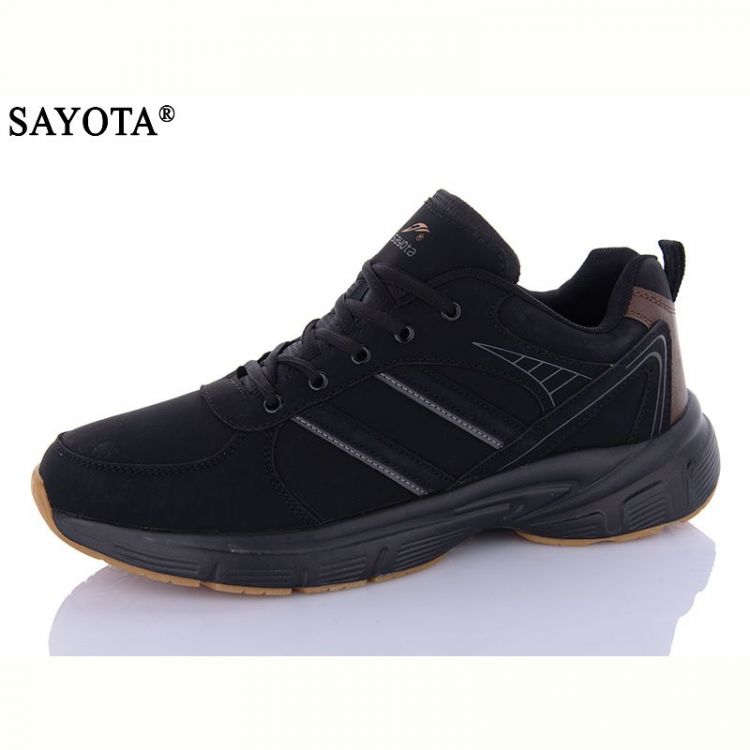 Купить Кроссовки Sayota D385-2 батал на obuv-plus.com.ua