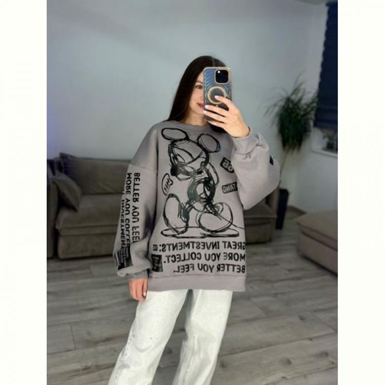 Купить Свитер S.Style 630 d.grey на obuv-plus.com.ua