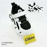 Купить Кроссовки Clibee Ap-F37 White-black на obuv-plus.com.ua