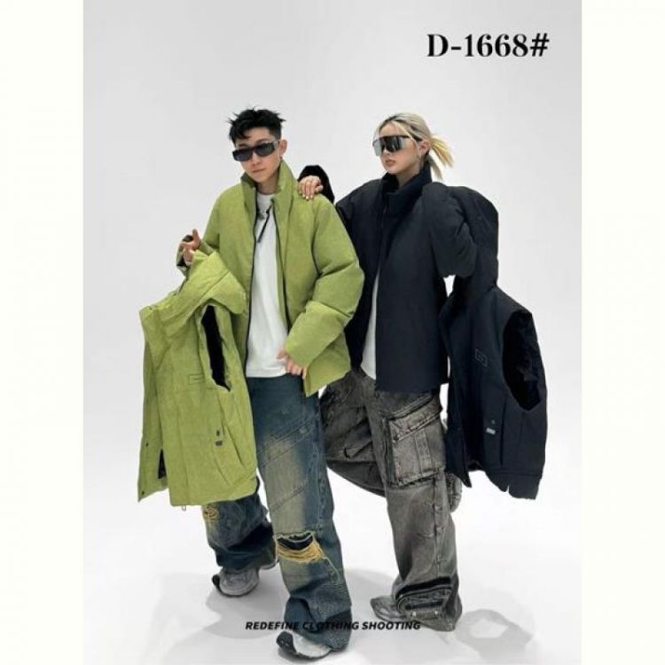Купить Куртка 2BRO 1668 green на obuv-plus.com.ua