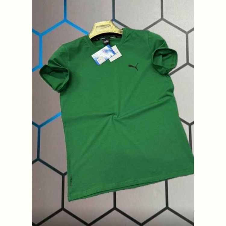 Купить Футболка Alex Clothes 13294 green на obuv-plus.com.ua