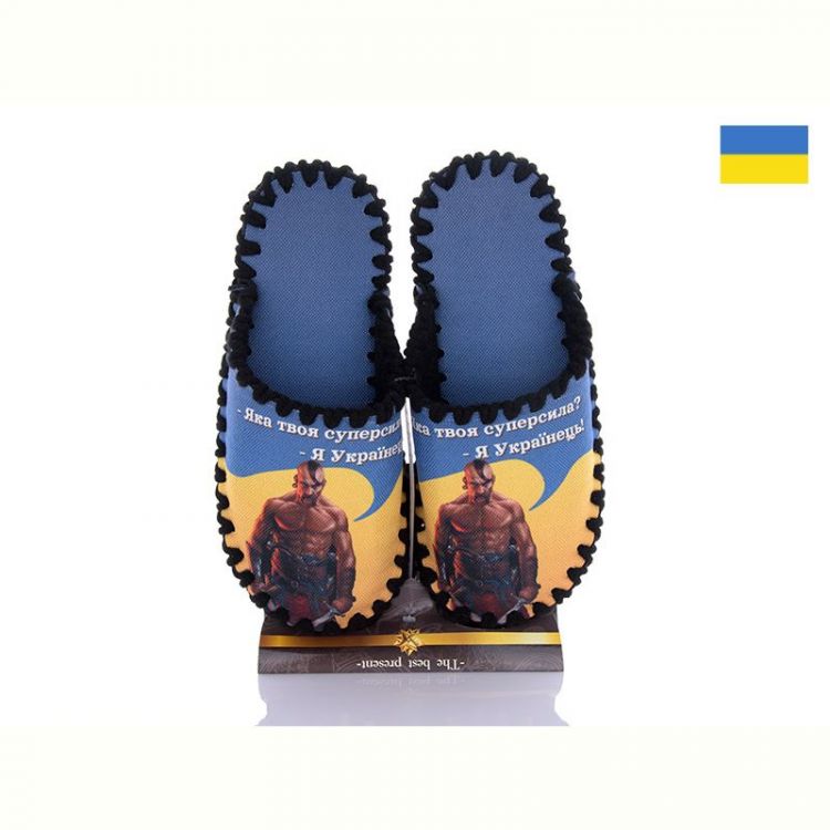 Купить Тапочки Vends 0546 синій на obuv-plus.com.ua