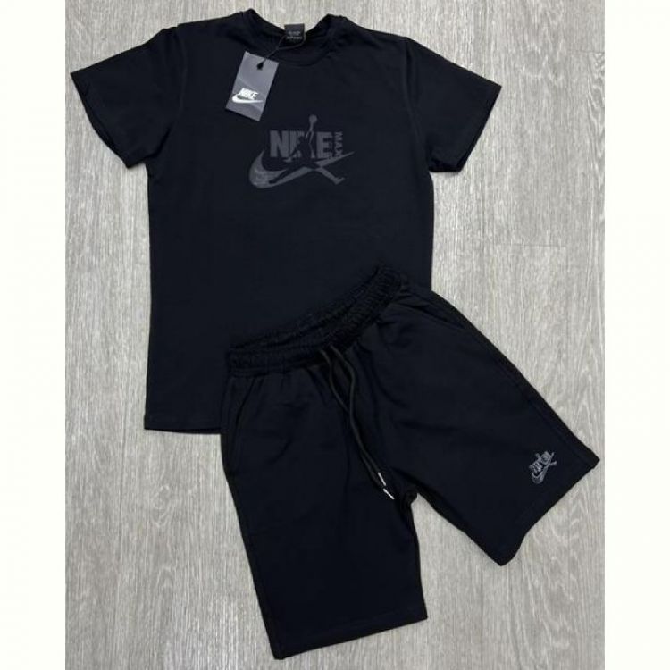 Купить Костюм MirWear MR785-280-2 black на obuv-plus.com.ua
