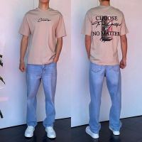 Купить Футболка i8denim 2216 beige на obuv-plus.com.ua