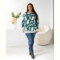 Купить Туника Lola LL433 green на obuv-plus.com.ua