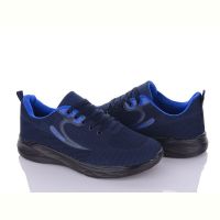 Купить Кроссовки Wei Wei 2559-19 d.blue-r.blue на obuv-plus.com.ua