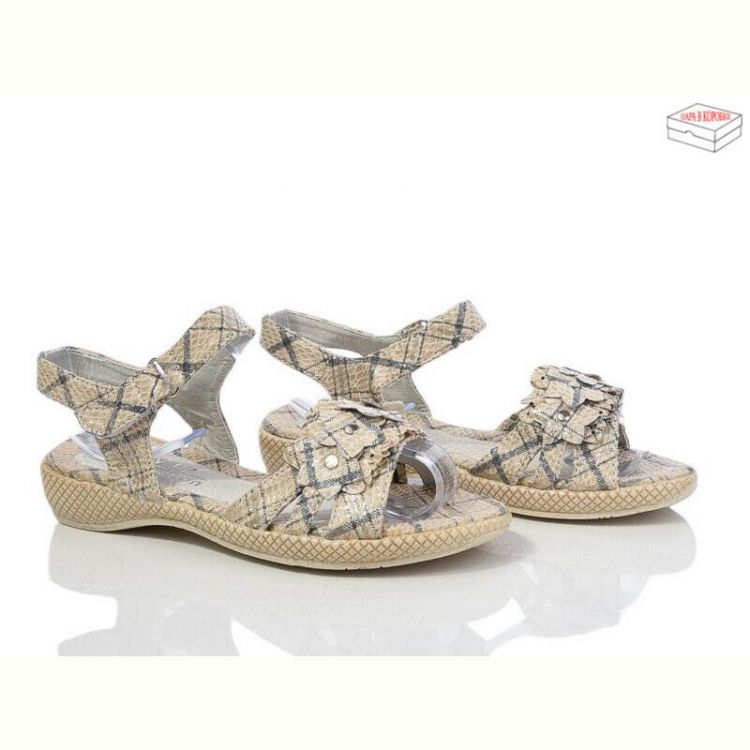 Купить Босоножки Demur 8868-27 grey на obuv-plus.com.ua