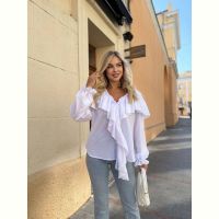 Купить Блузка Arina 1645 white на obuv-plus.com.ua