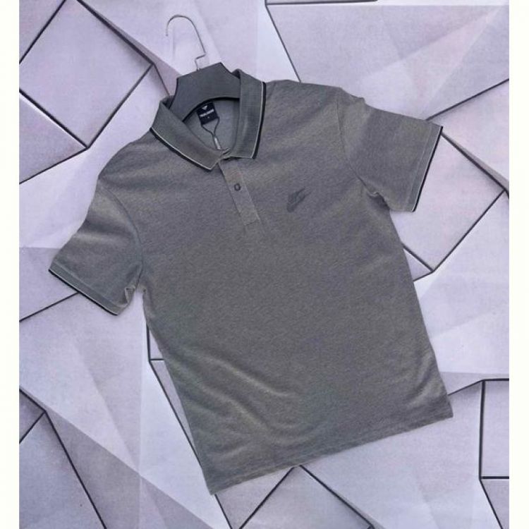 Купить Футболка Rassul 67171 grey на obuv-plus.com.ua