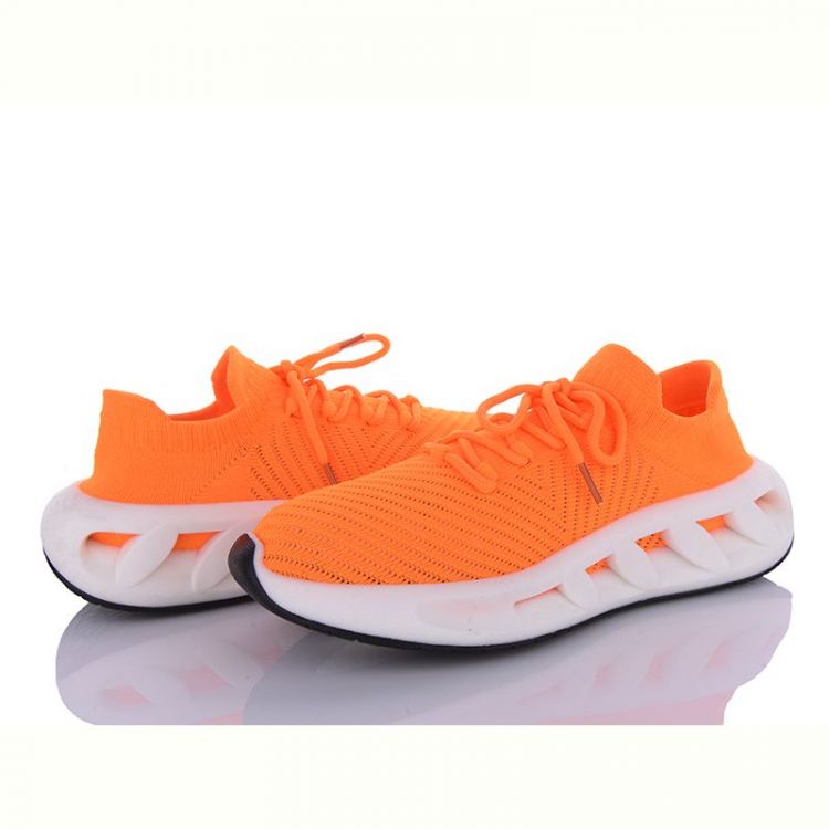 Купить Кроссовки Wonex 149-48 orange на obuv-plus.com.ua