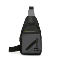 Купить Бананка Fashion Bag X115-1 grey на obuv-plus.com.ua