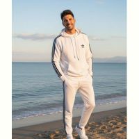 Купить Костюм спорт Zalov ZW1163 white на obuv-plus.com.ua