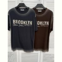 Купить Футболка Karon 7207 brown на obuv-plus.com.ua