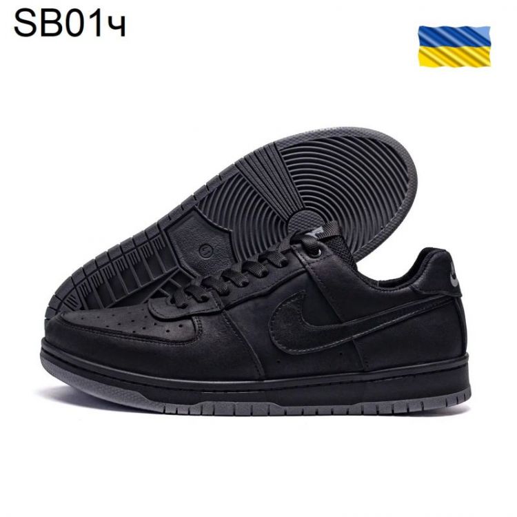 Купить Кроссовки DvaShoes TT-SB01 черный на obuv-plus.com.ua